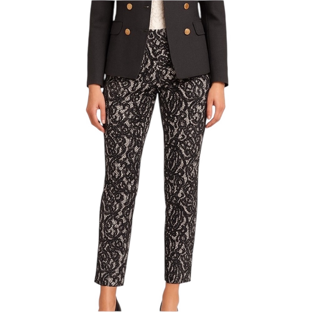 Catherine Malandrino Christy Lace Pant